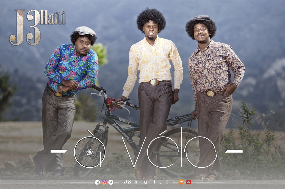 J3 Haïti - À VélO